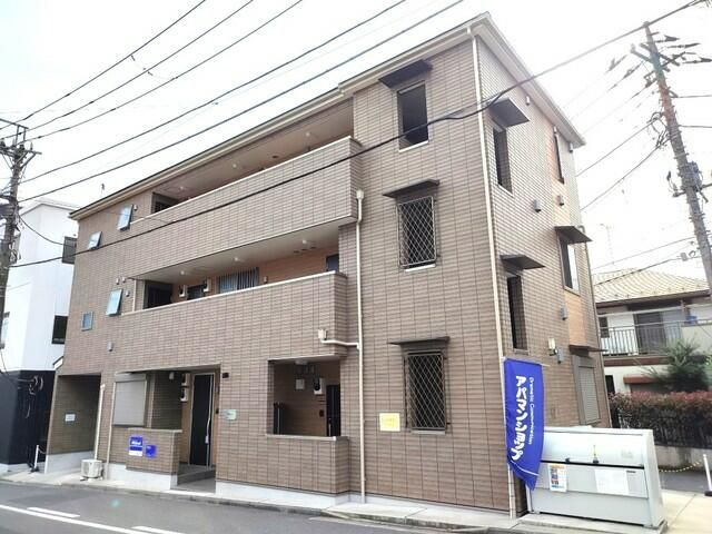 グランツのエントランス