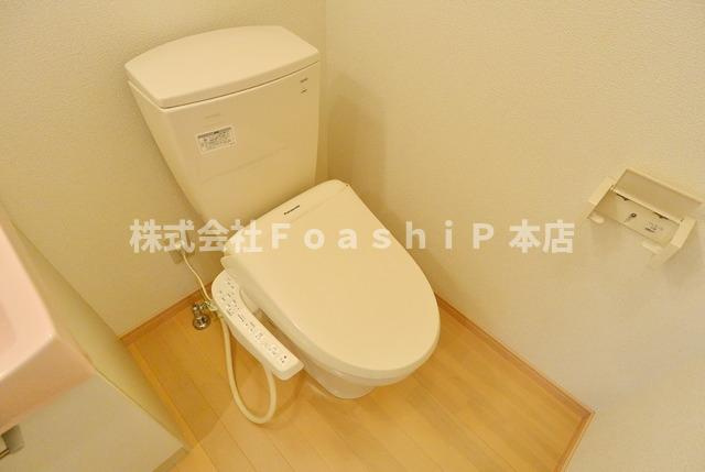 ILPRIMO ZAZAのトイレ