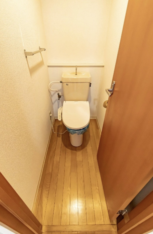 315白金台のトイレ
