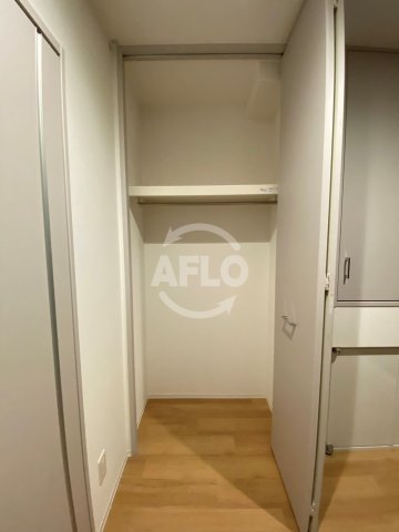 ALZA北浜の収納|ALZA北浜　収納