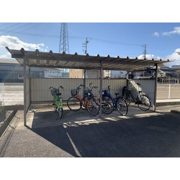 SURPLUSⅡPARK SIDE BLUEのその他共用部分