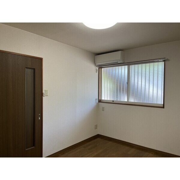 SURPLUSⅡPARK SIDE BLUEの内装
