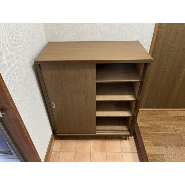 SURPLUSⅡPARK SIDE BLUEの玄関