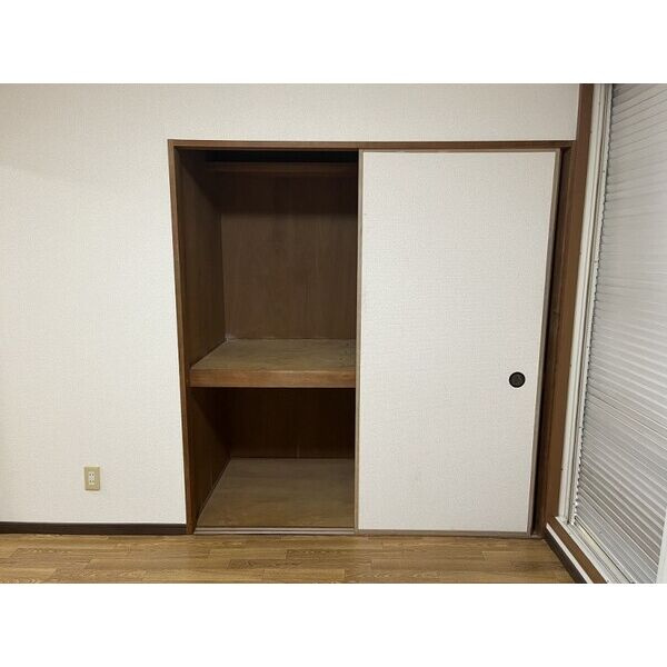 SURPLUSⅡPARK SIDE BLUEの収納