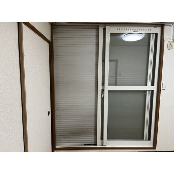 SURPLUSⅡPARK SIDE BLUEのセキュリティ
