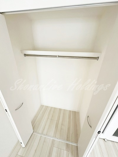 川崎市川崎区本町１丁目の賃貸マンションの収納|充実の収納♪

