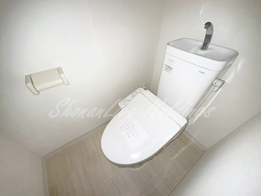 川崎市川崎区本町１丁目の賃貸マンションのトイレ|トイレ個室♪