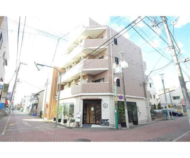 プランドールたかやの外観