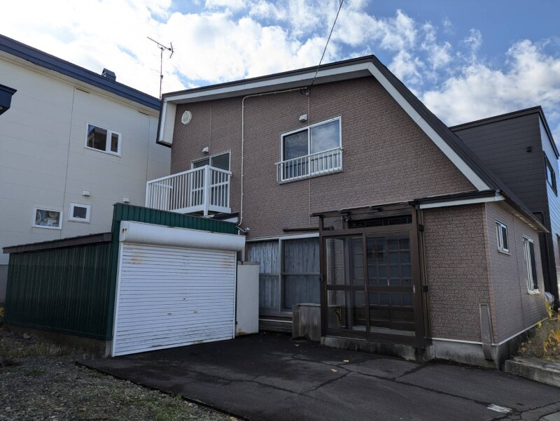 旭川市豊岡六条５丁目の一戸建て