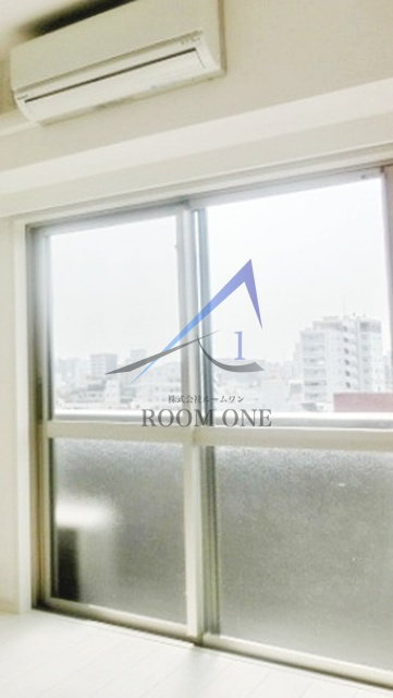 ライジングプレイス浅草五番館の居間・リビング|洋室のお部屋です。