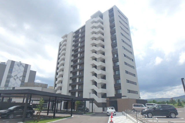 デュオサンテ旭川北彩都