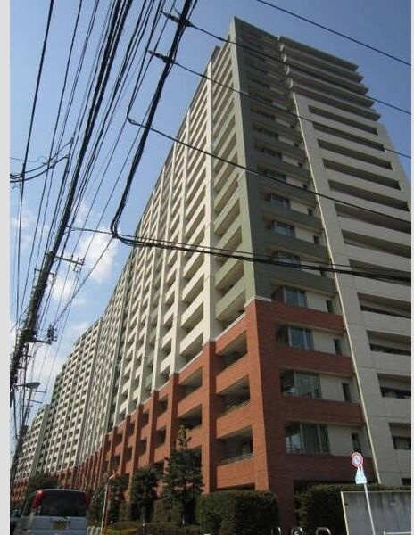 グランジオ武蔵野Aの外観