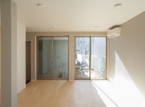 【寝室】ＴＡＫＡＮＡＷＡ　ＳＩＴＥ