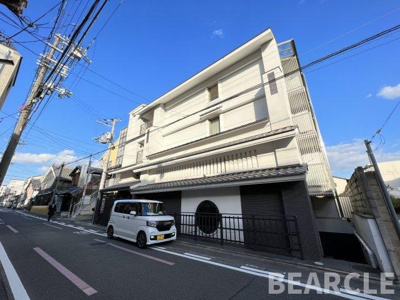 【外観】 | 【仲介手数料0円】プラネシア烏丸御池 | 外観です