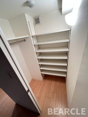 【収納】 | 【仲介手数料0円】プラネシア烏丸御池 | 収納があります