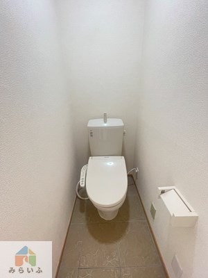 【トイレ】 | アラカワハイツ清住 | ※写真イメージです
