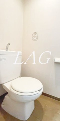 【トイレ】 | ティ－ケー桜新町3 | トイレです。