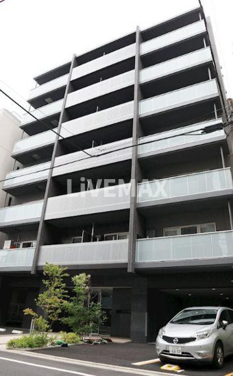 【外観】ラ・フォンテーヌ石原 