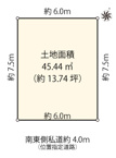 目黒区中目黒4丁目の画像