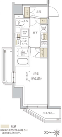 プレミアムフラット東京亀戸