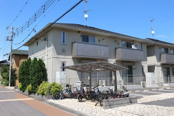 アマセネルA棟