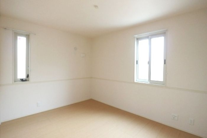 アマセネルA棟の洋室|ゆったりした洋室です