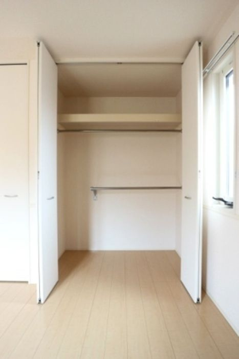 アマセネルA棟の収納|収納があります