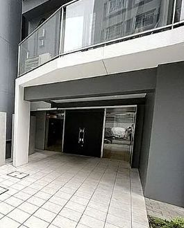 【エントランス】カスタリア麻布十番 