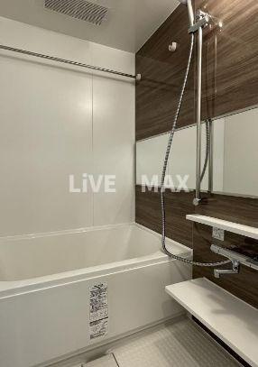 【浴室】RYOGOKU　STATION　RESIDENCE 