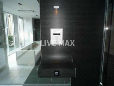 【セキュリティ】コンシェリア芝公園MASTER’S VILLA 