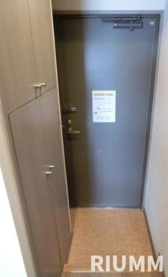 【玄関】 | エクセリア早稲田Ⅱ