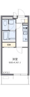 代表的な間取のため実際の間取とは異なる場合があります