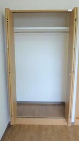クオーレ青葉台の収納