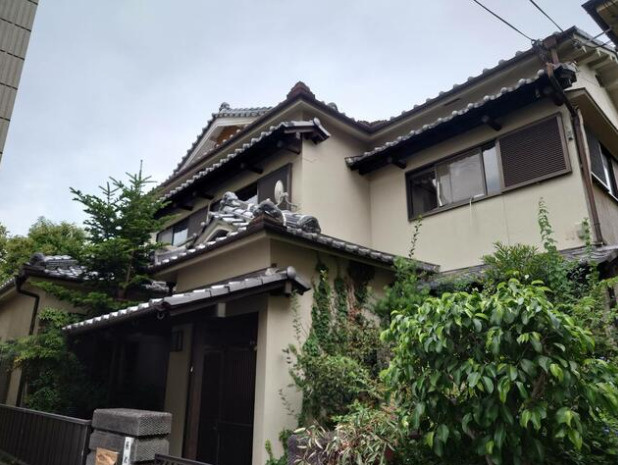 箕面市稲５丁目　中古戸建