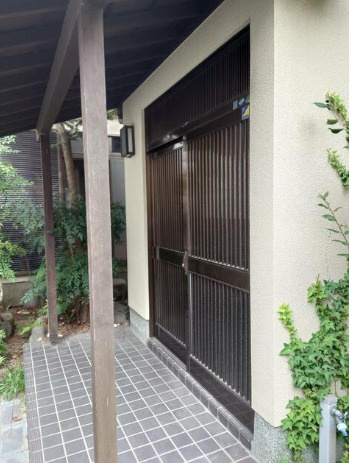 箕面市稲５丁目　中古戸建