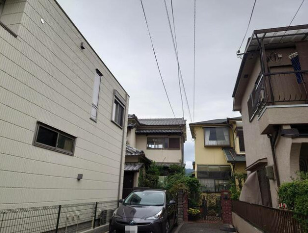 箕面市稲５丁目　中古戸建