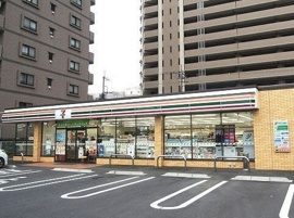 セブンイレブン上尾上町1丁目まで50m