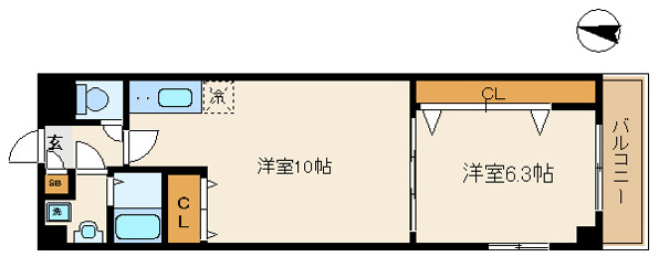 プリマヴェール名駅ノルテ