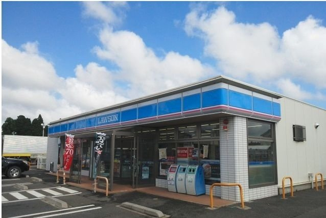 ローソンまで500m