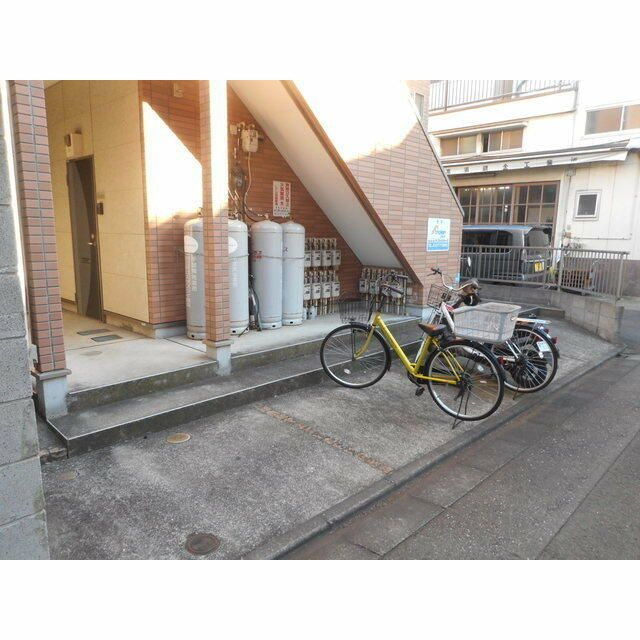 ｓｔａｇｅ　東立石の外観