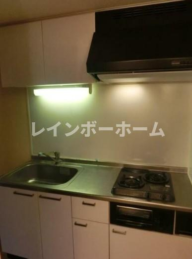 ストーンウェルのキッチン