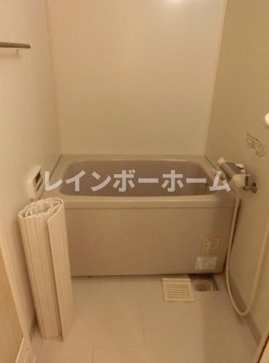 ストーンウェルの浴室