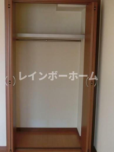 ストーンウェルの収納