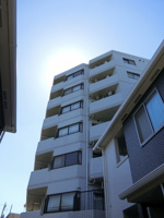 建物外観を気になさる方へ、見た目の良い物件です