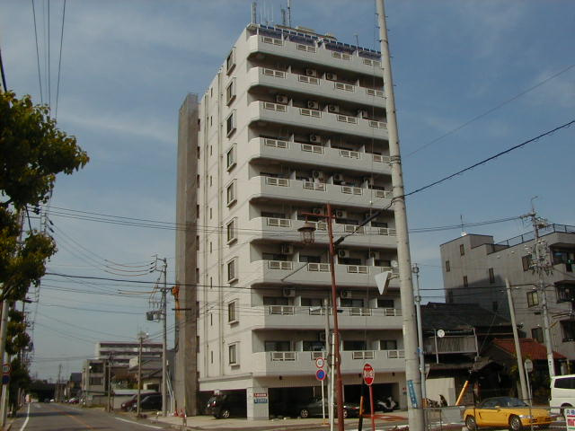 名古屋市港区浜１丁目の賃貸マンション
