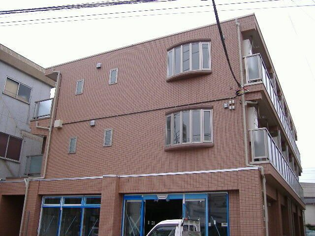 ミニヨン石橋の外観