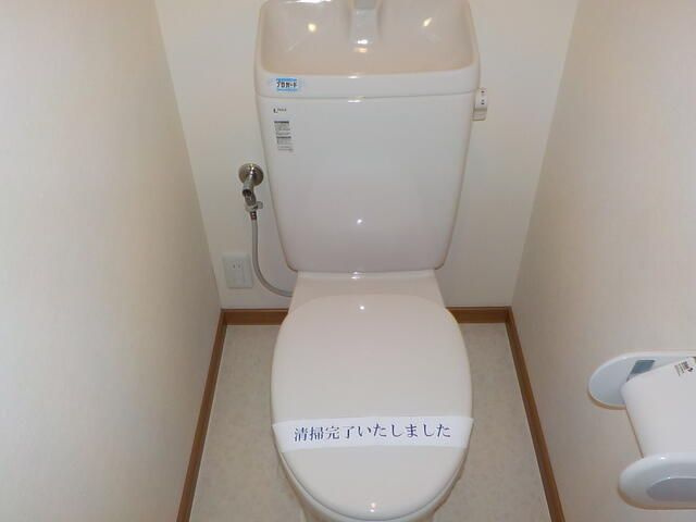 ミニヨン石橋のトイレ