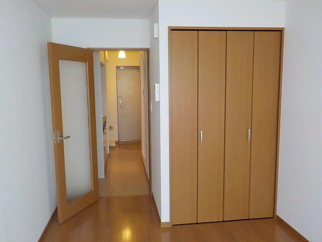 ミニヨン石橋の内装