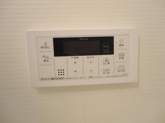給湯設備（イメージ）