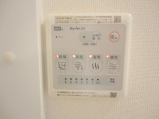 浴室乾燥機（イメージ）